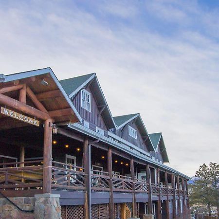 Marys Lake Lodge Mountain Resort And Condos Estes Park Exterior foto