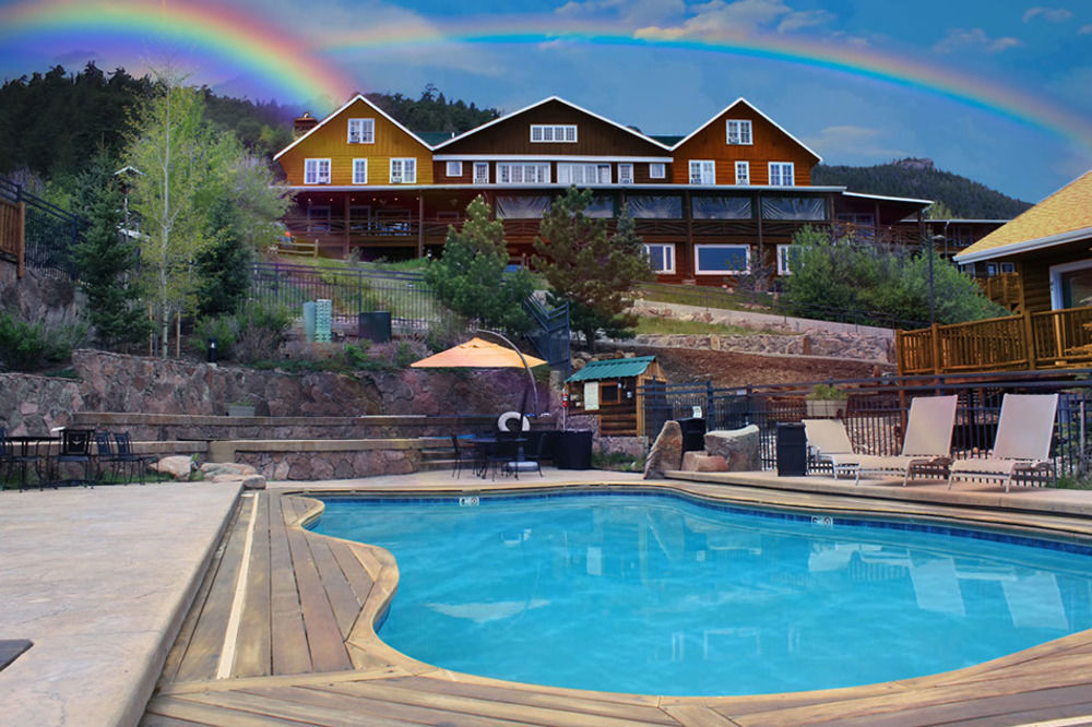 Marys Lake Lodge Mountain Resort And Condos Estes Park Einrichtungen foto