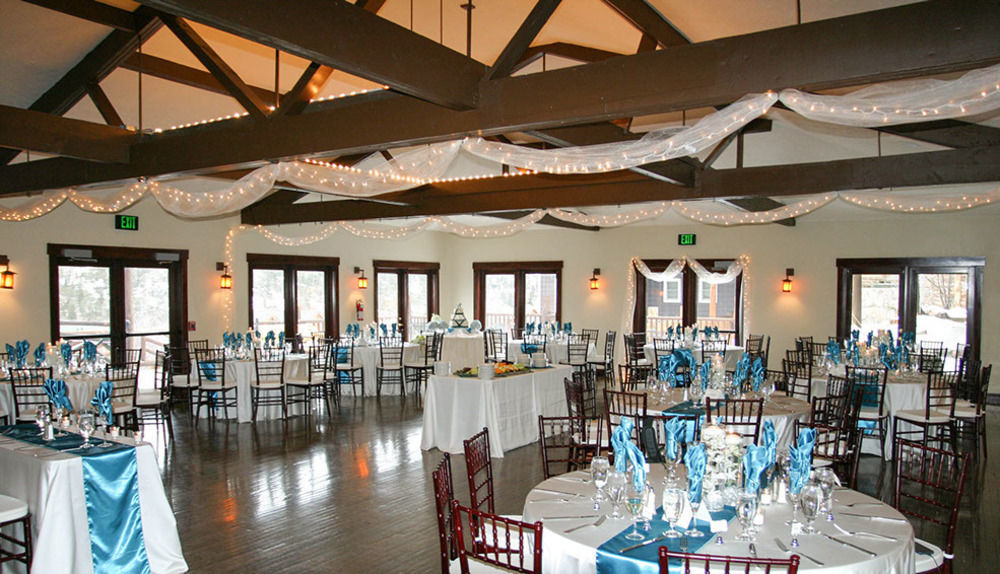 Marys Lake Lodge Mountain Resort And Condos Estes Park Exterior foto