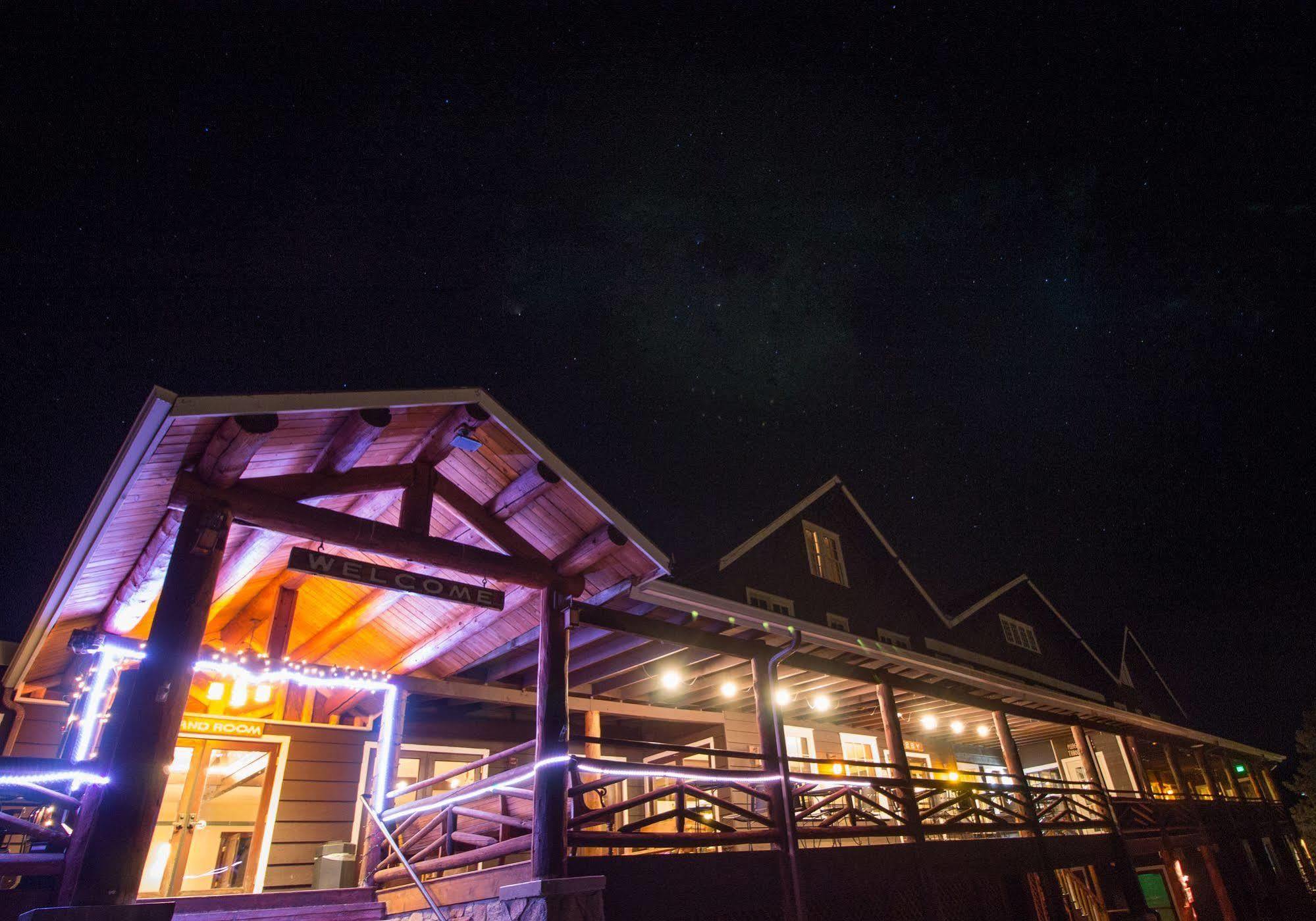 Marys Lake Lodge Mountain Resort And Condos Estes Park Exterior foto