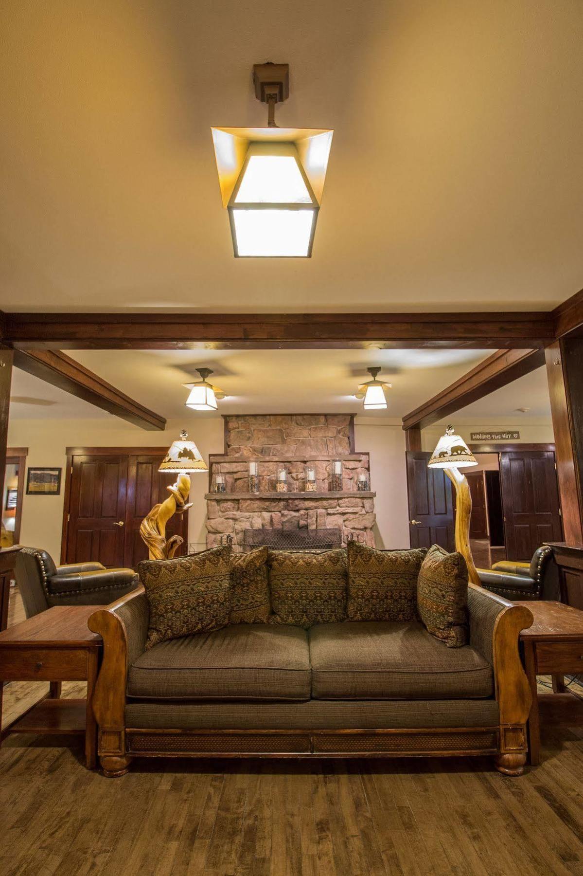 Marys Lake Lodge Mountain Resort And Condos Estes Park Exterior foto