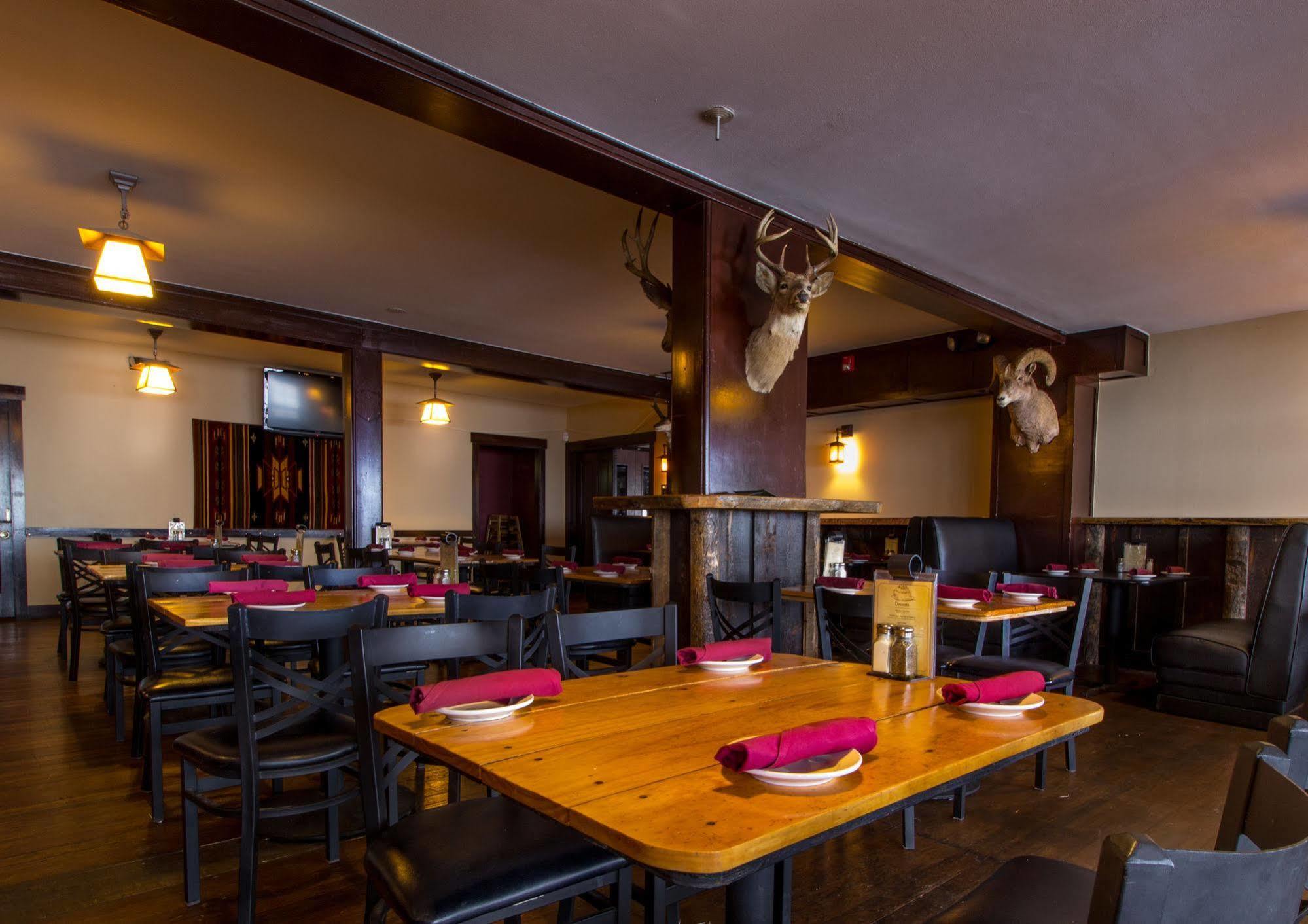 Marys Lake Lodge Mountain Resort And Condos Estes Park Exterior foto