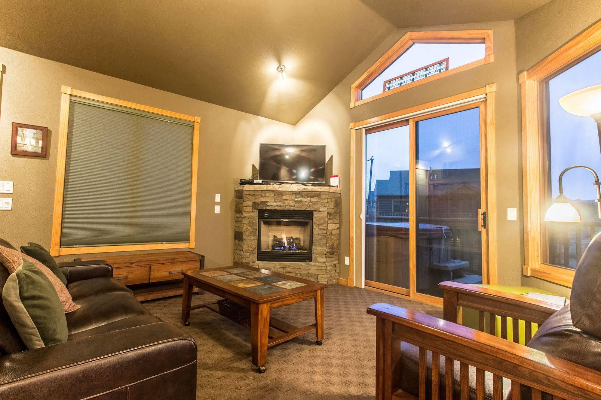 Marys Lake Lodge Mountain Resort And Condos Estes Park Exterior foto