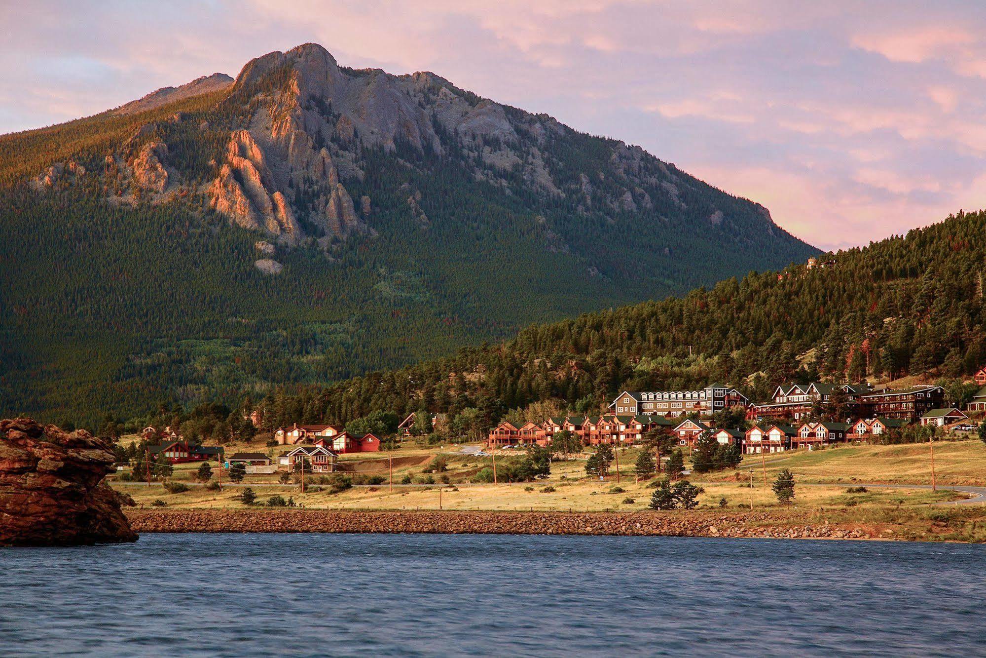 Marys Lake Lodge Mountain Resort And Condos Estes Park Exterior foto