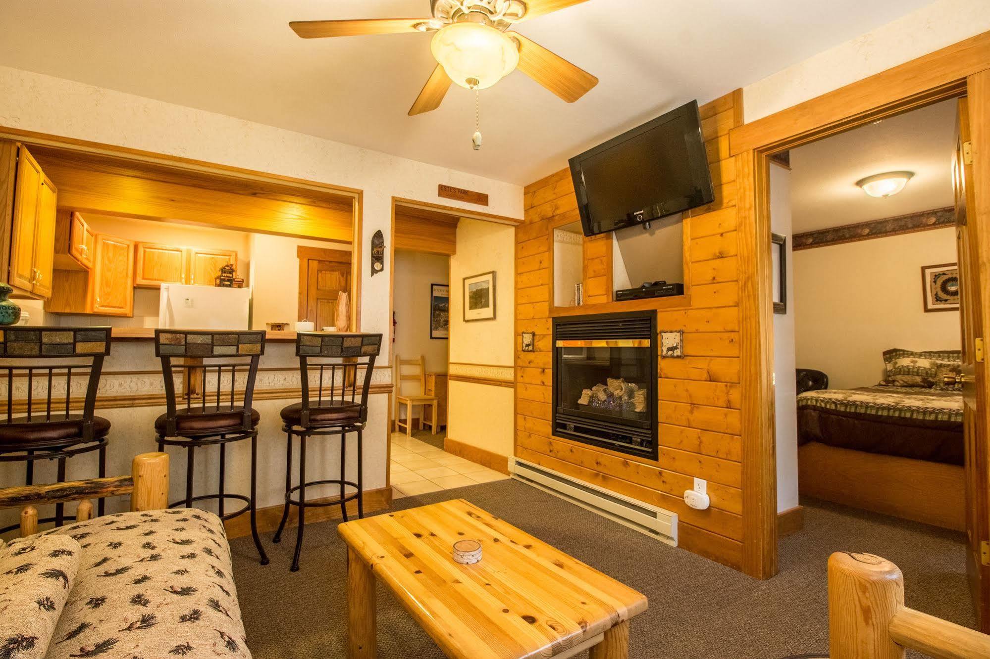 Marys Lake Lodge Mountain Resort And Condos Estes Park Exterior foto