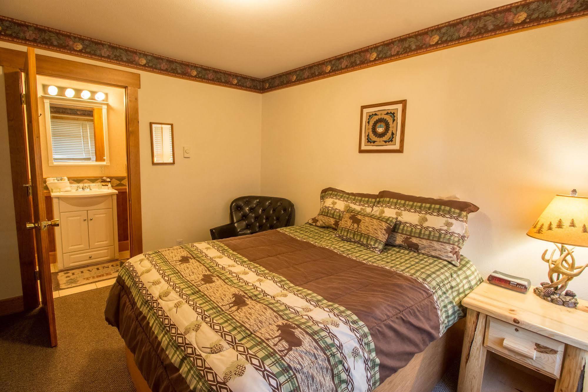 Marys Lake Lodge Mountain Resort And Condos Estes Park Exterior foto