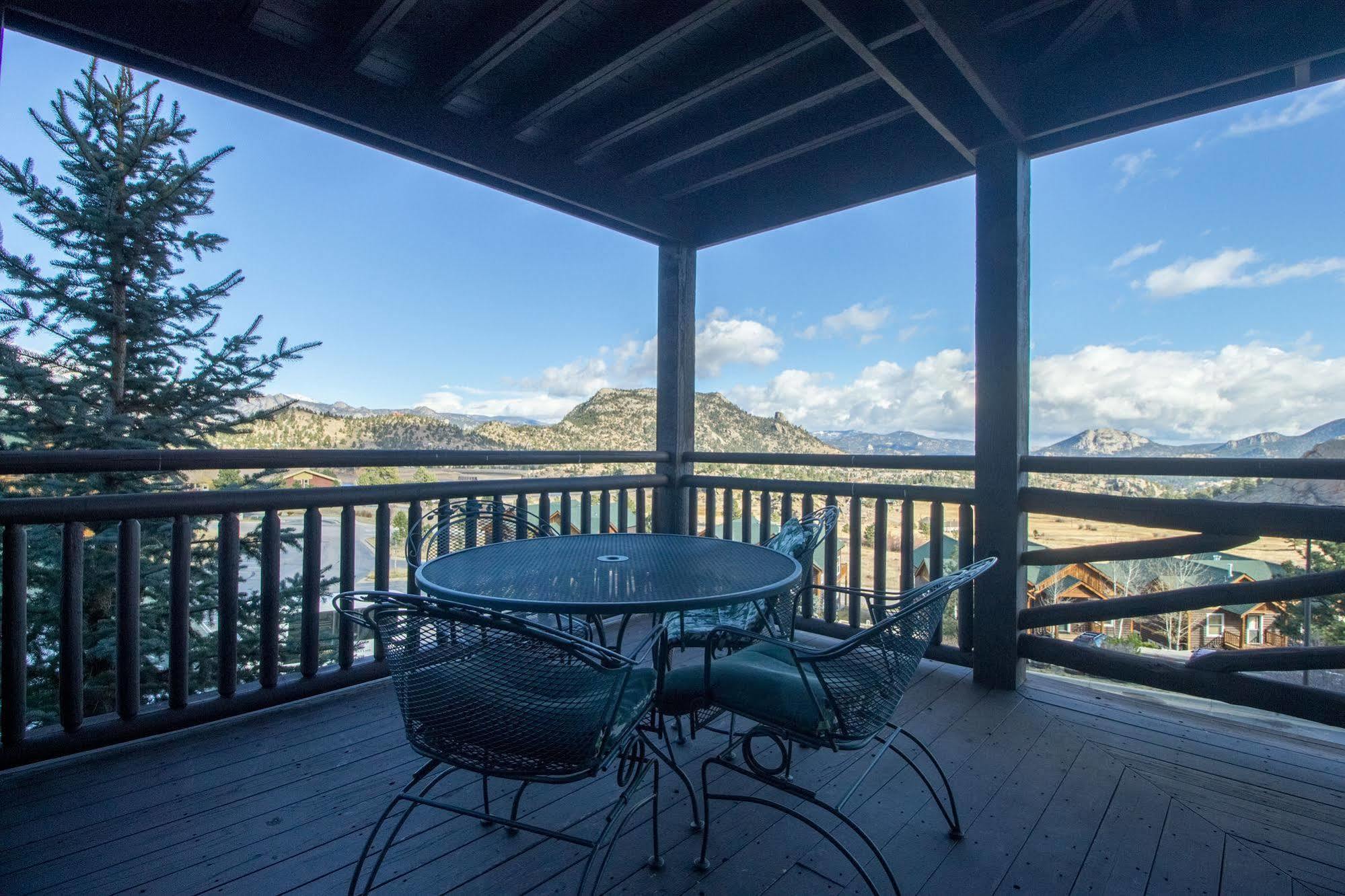 Marys Lake Lodge Mountain Resort And Condos Estes Park Exterior foto
